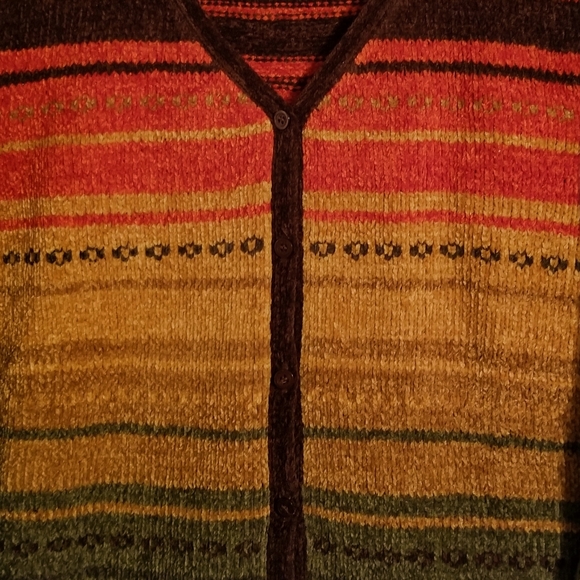 π 2/$24 Gorgeous Fall-Colored Sweater! ππ - Picture 2 of 5